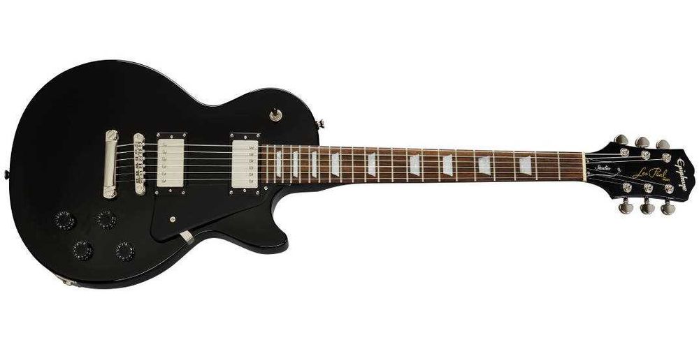 Epiphone Les Paul Standard (Preta/Ebony)