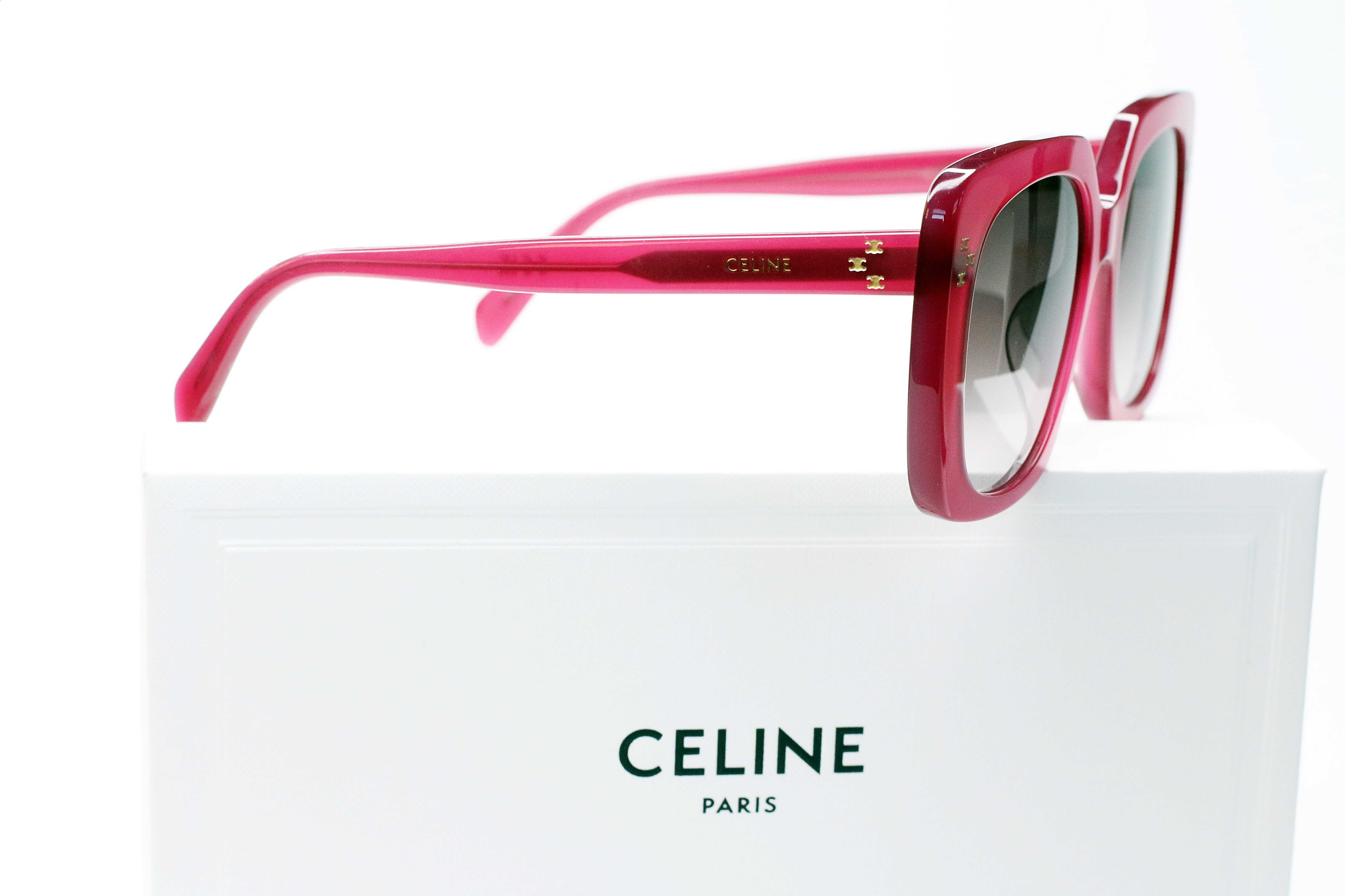 Okulary przeciwsłoneczne Celine CL40218U, Nowa Kolekcja, Limitowane!