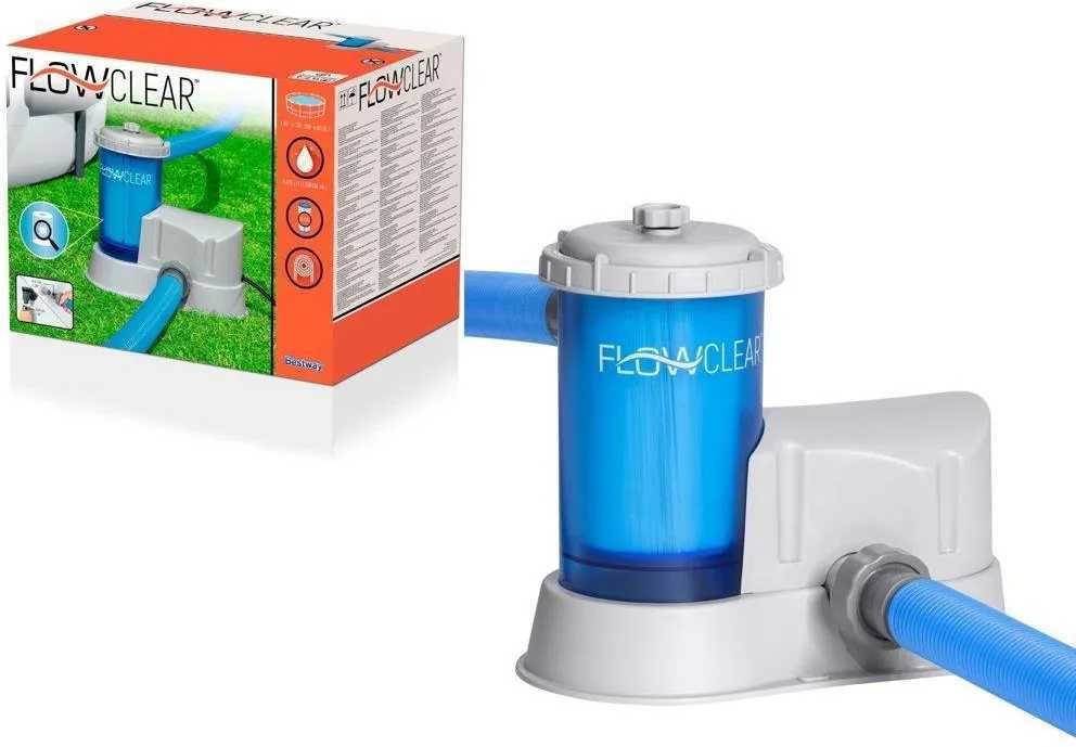 Pompa filtrująca do basenów  Flow Clear Bestway 5678 l/h