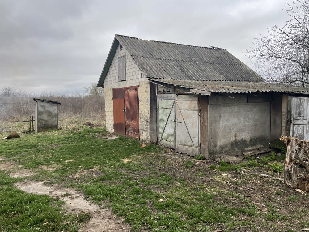 Хата дом участок с. Недра (Березань)