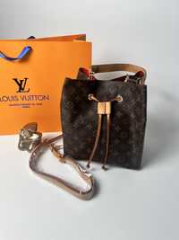 Torebka na ramie LV Louis Vuitton shopper