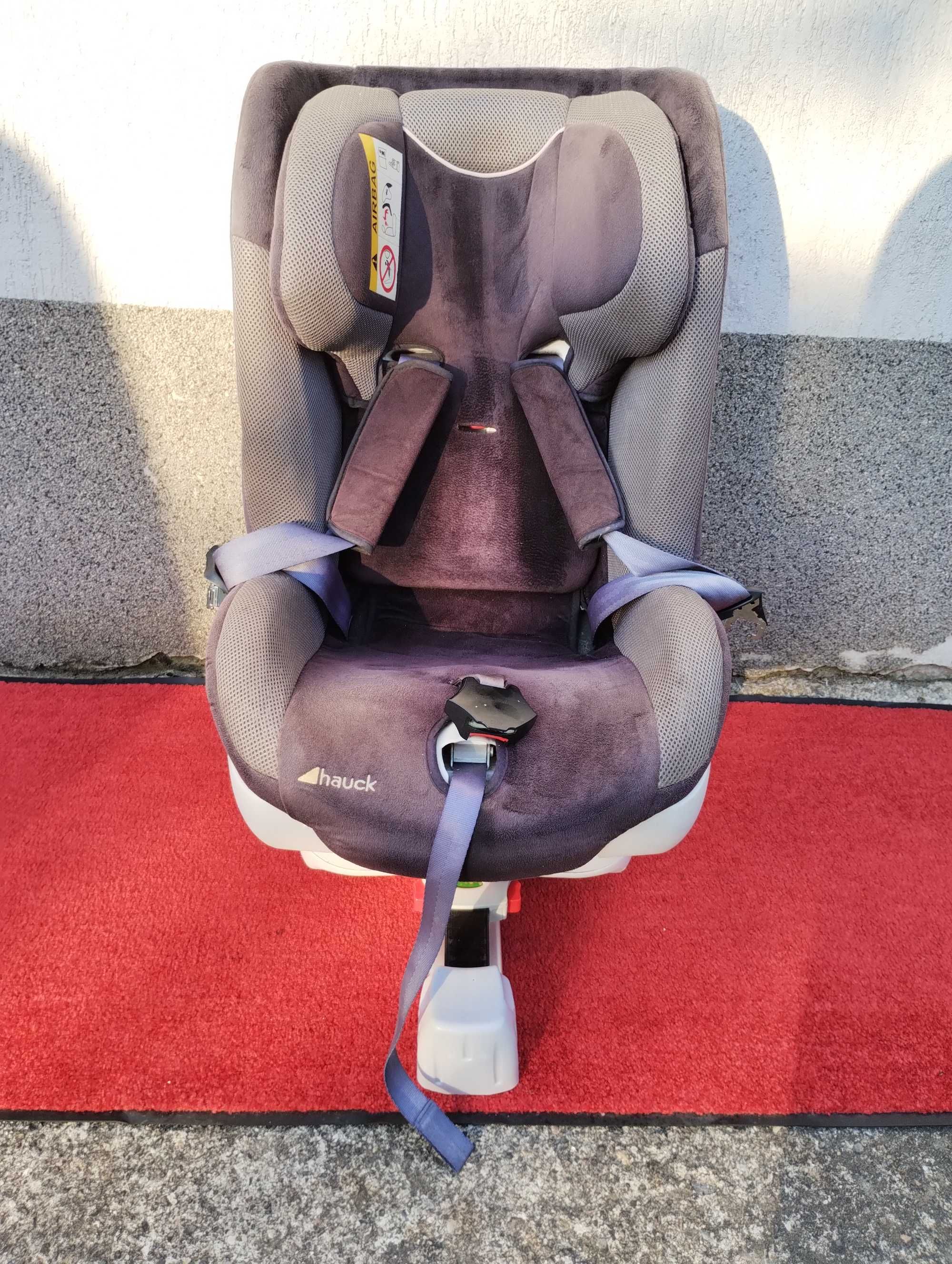 Fotelik Hauck Varioguard plus 0-18 kg ISOFIX Gorzów