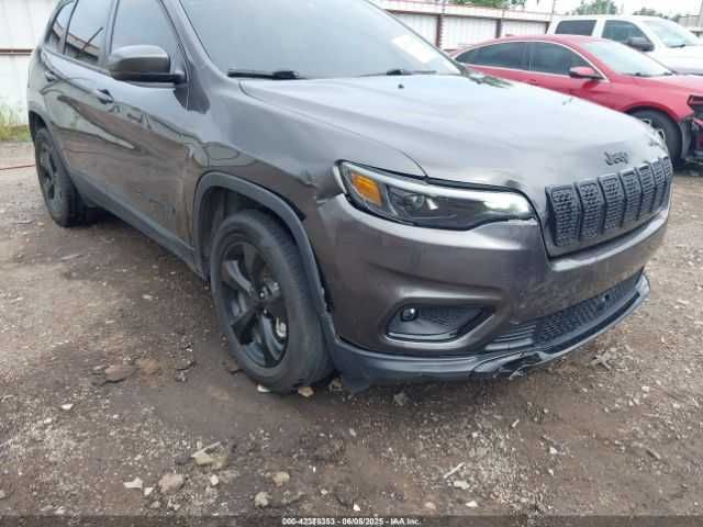 Jeep Cherokee Altitude 4x4 2021