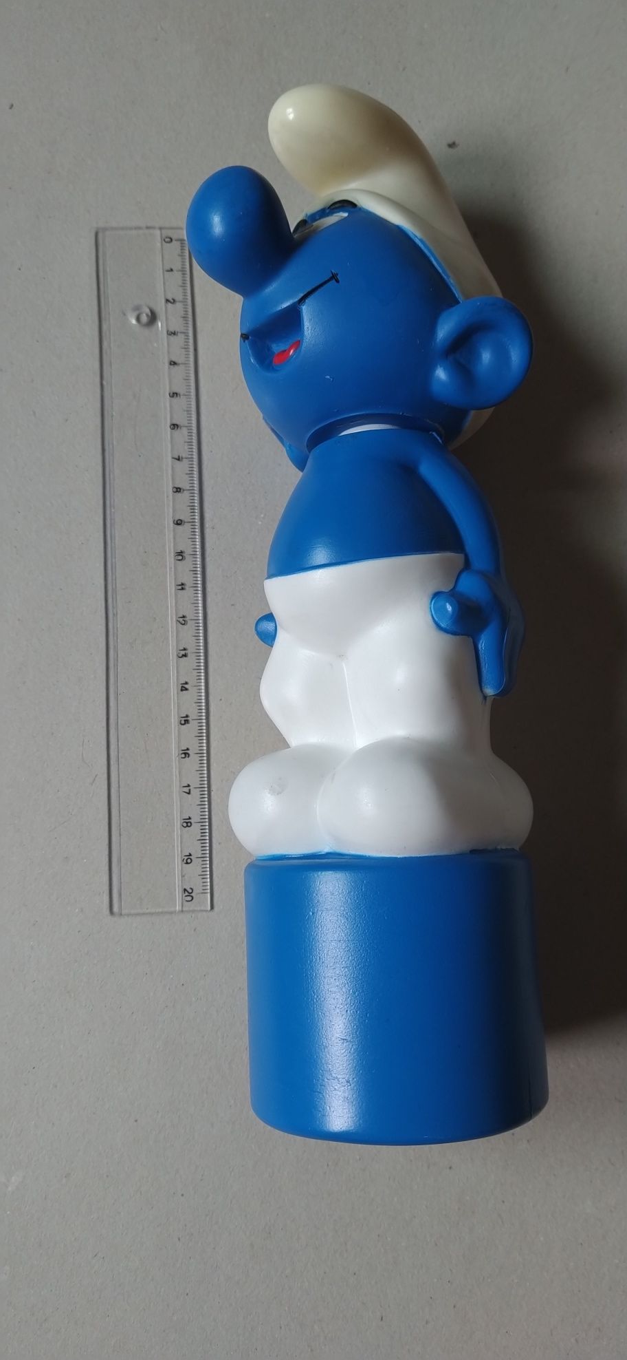 Boneco grande Smurf