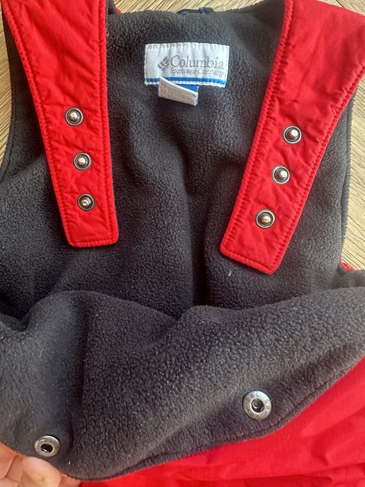 Комбенизон с ккрткой columbia