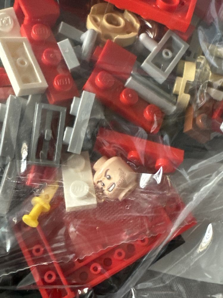 Lego park jurajski 76946