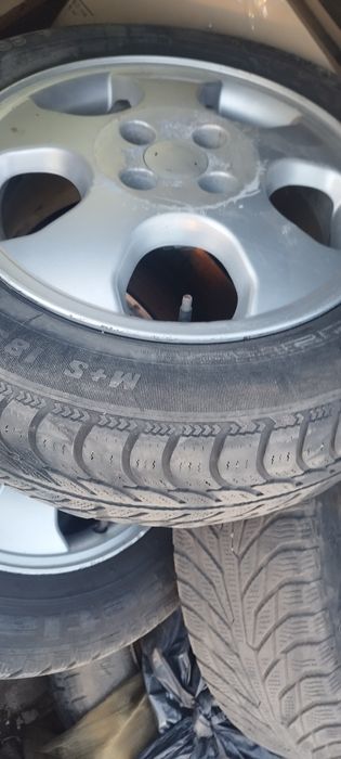 Срочно! Продам титаны Opel Astra G, R15 4x100.
