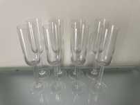 Copos de cristal Fátima Lopes