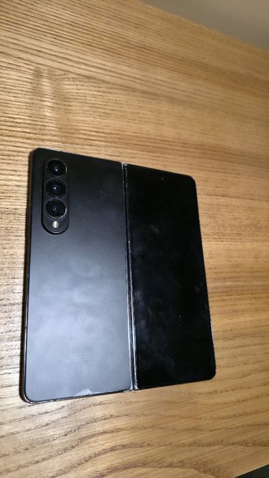 Samsung galaxy Z Fold 4 12/256GB Black Phantom