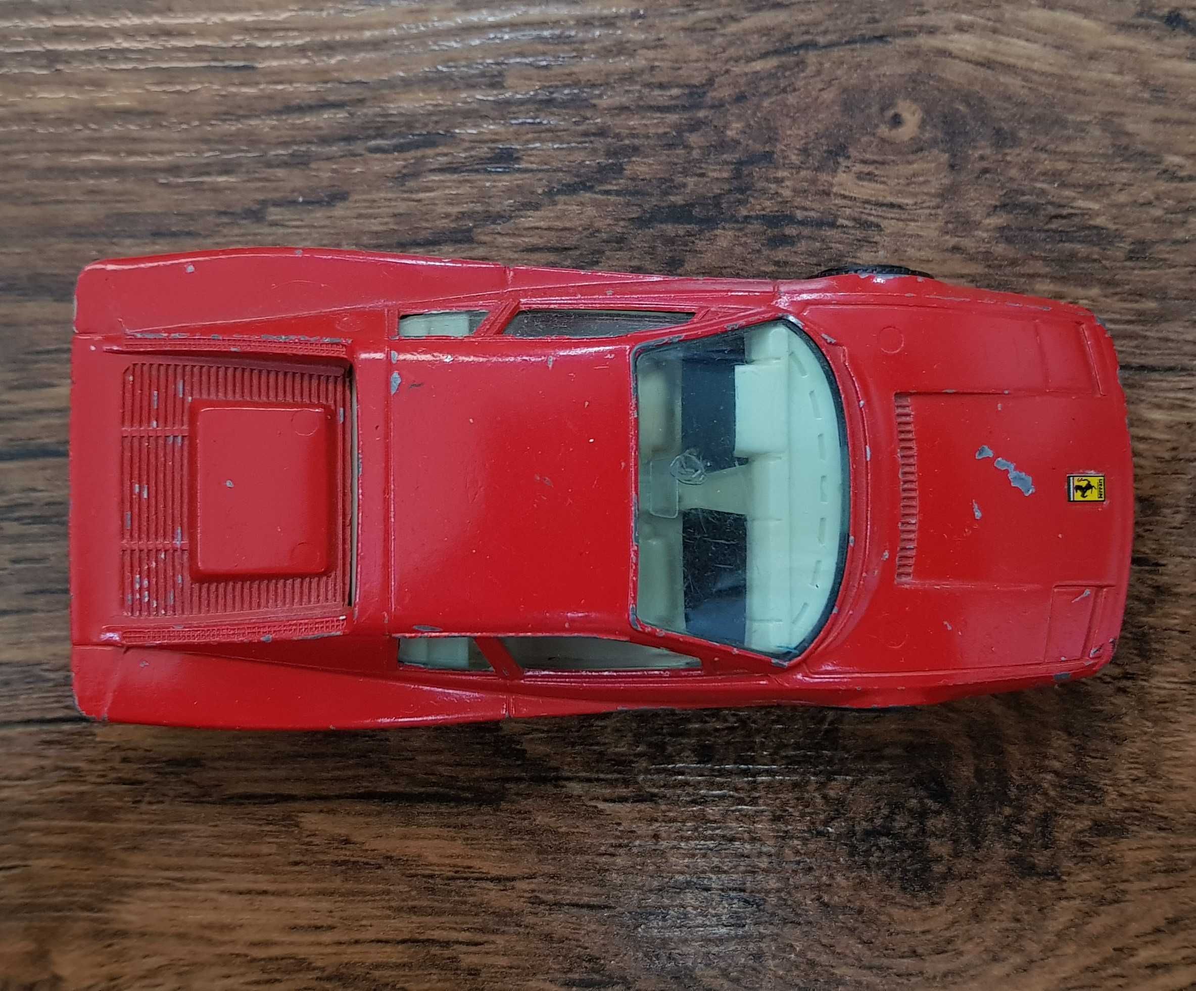 Burago, Ferrari Testarossa, 1/43