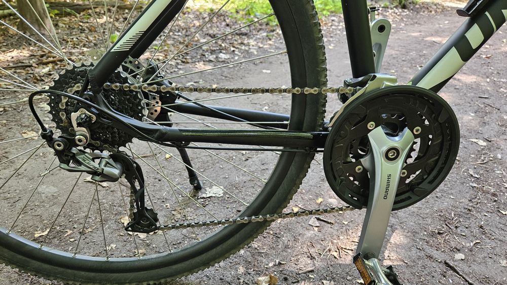 Rower unibike crossfire man 19