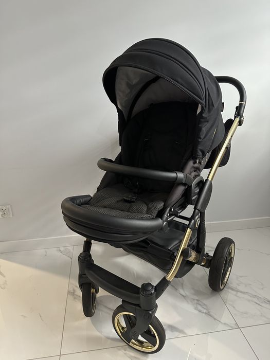 Wózek junama diamond s line gondola + spacerówka