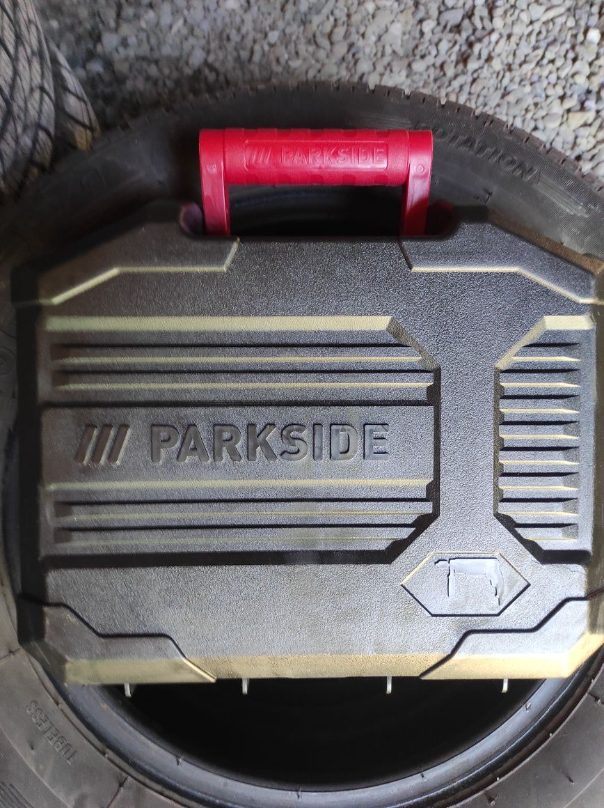 Wiertarka udarowa Parkside