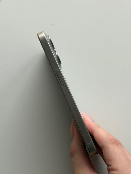 iPhone 15 Pro 256gb Natural Titanium