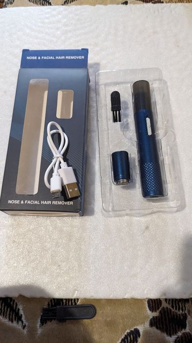 Машинка для стрижки волос ручная СССР