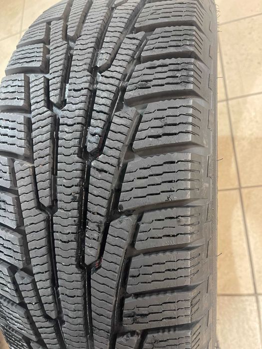 Шини зимові Nokian Nordman RS2 SUV 235/60 R18 107R XL, 4шт.