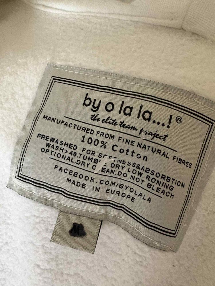 Dluga Bluza damska by o la la M/L bawelna sto procent
