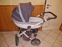 Wozek Swiss Sport Anex   2w1