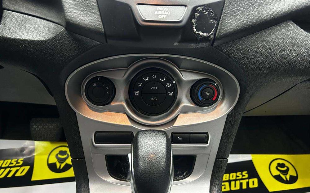 Ford Fiesta 2018