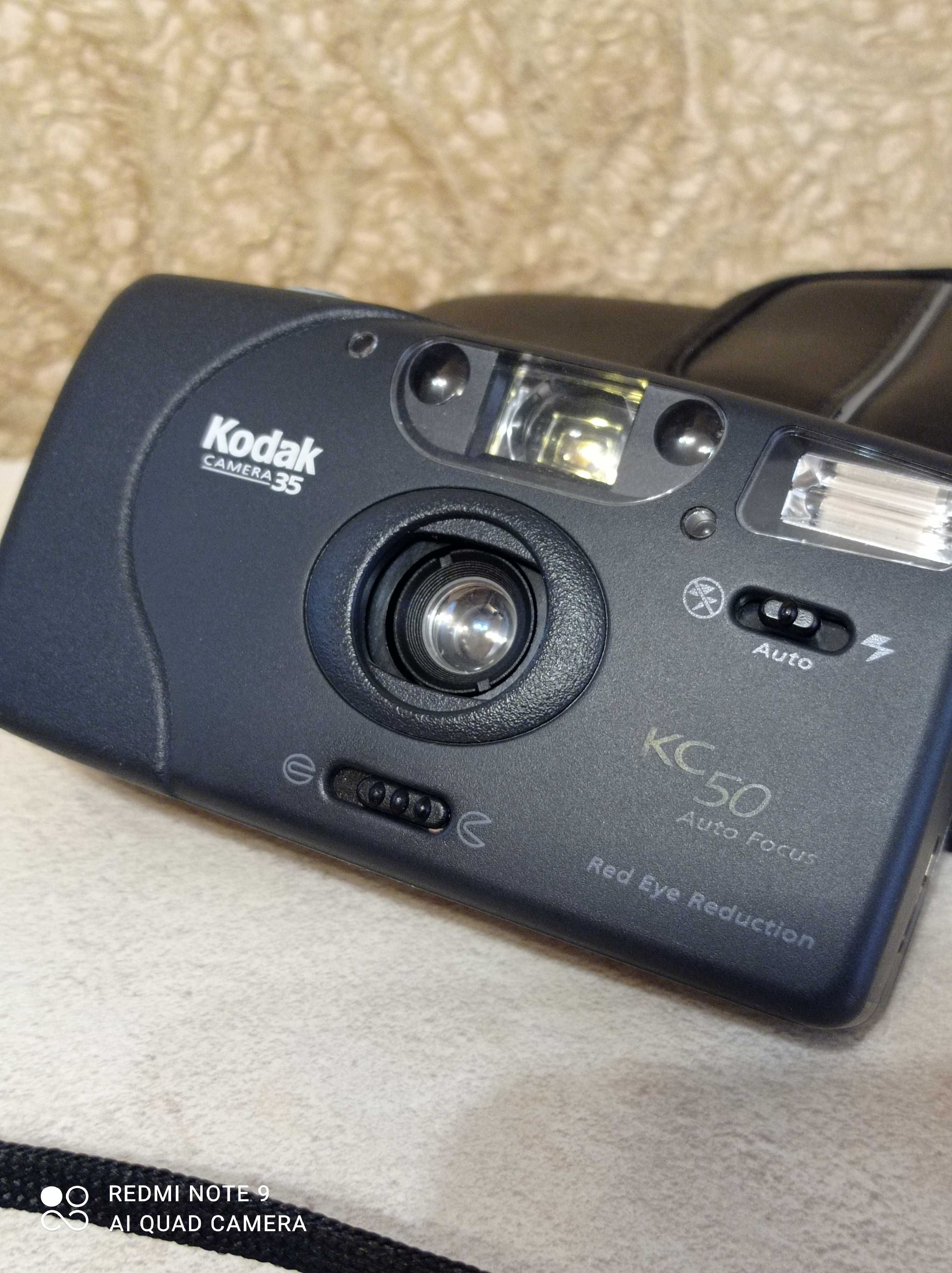 Фотоаппарат Kodak плёночный бу.