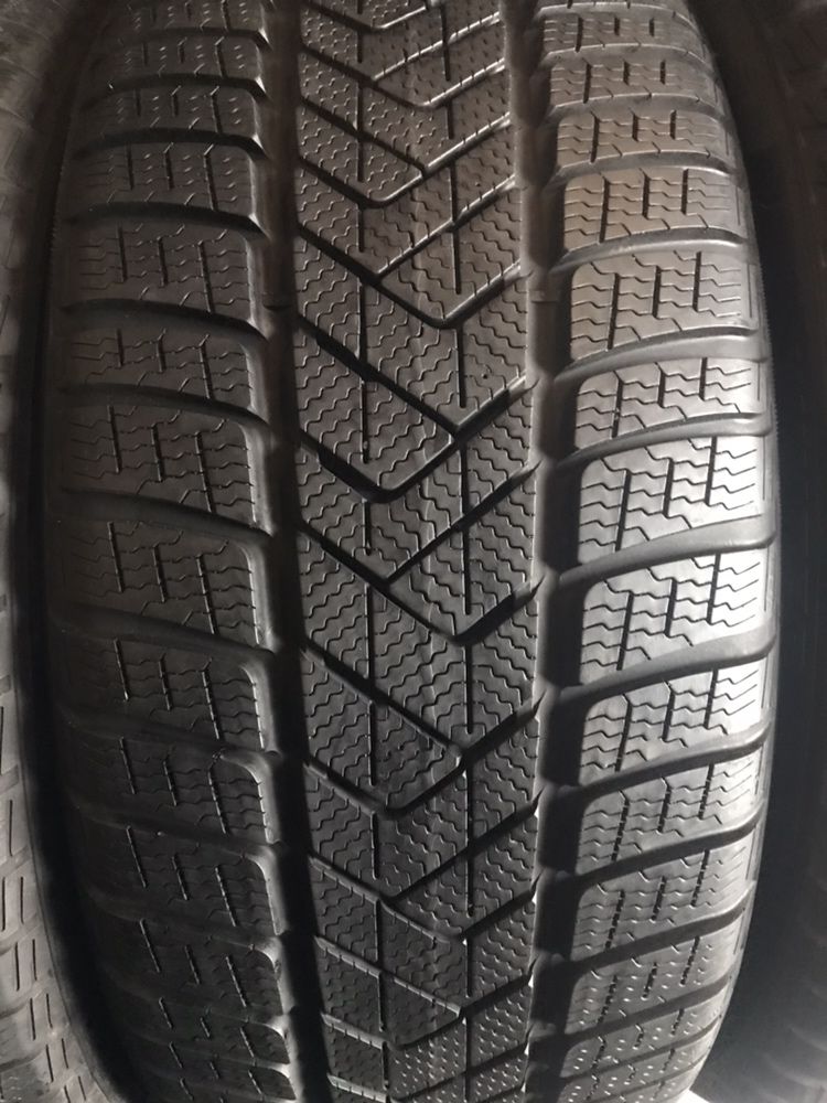 285/35/20+255/40/20 R20 Pirelli Scorpion Winter 4шт зима