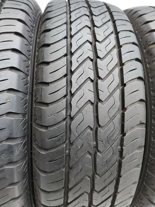 Opony Letnie 215/60/17C Dunlop 4szt 8mm