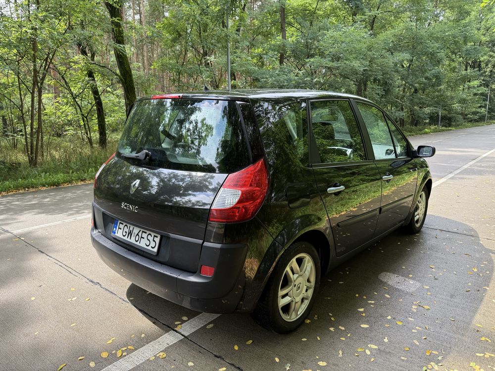 Renault Scenic II niski przebieg