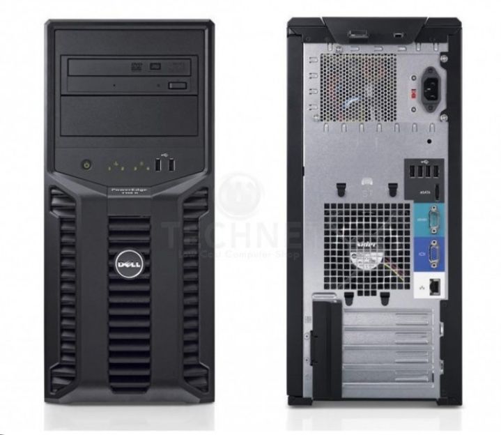 Dell PowerEdge T110 II