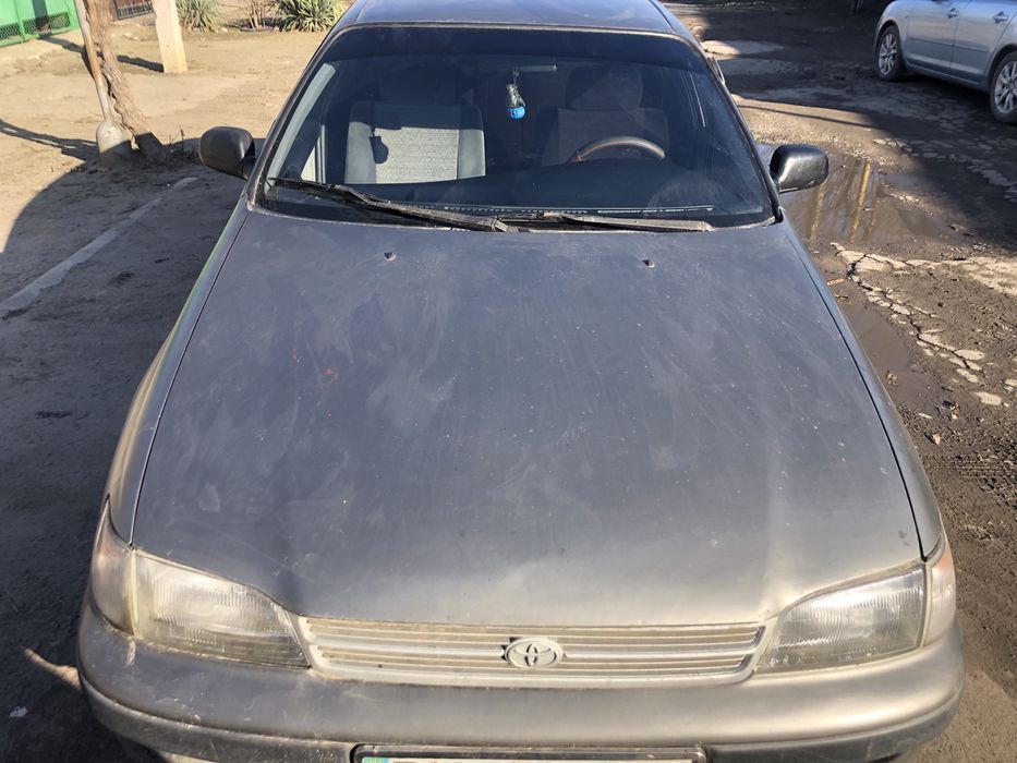 Разборка Таёта Карина Е (хачбек)