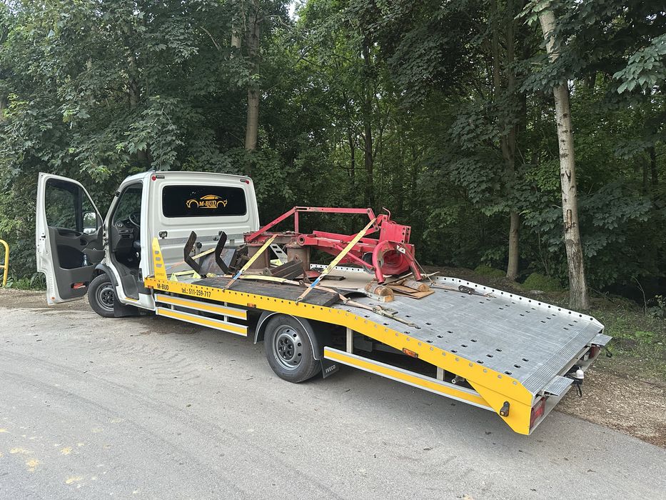 Pomoc Drogowa /HDS/Transport/Laweta  – 24/7