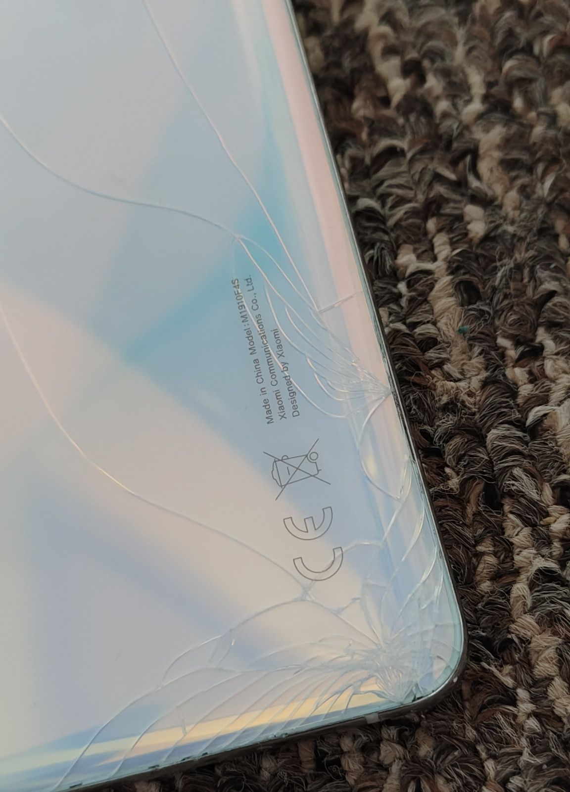 Xiaomi Mi Note 10 pro