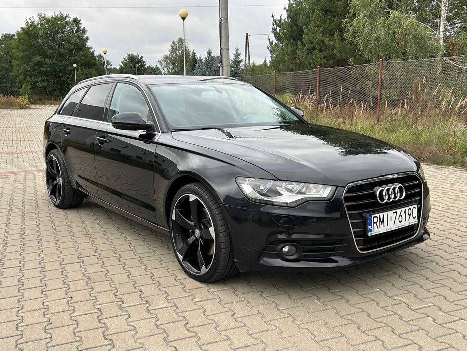 Audi A6 C7 Avant*2.0TDI**