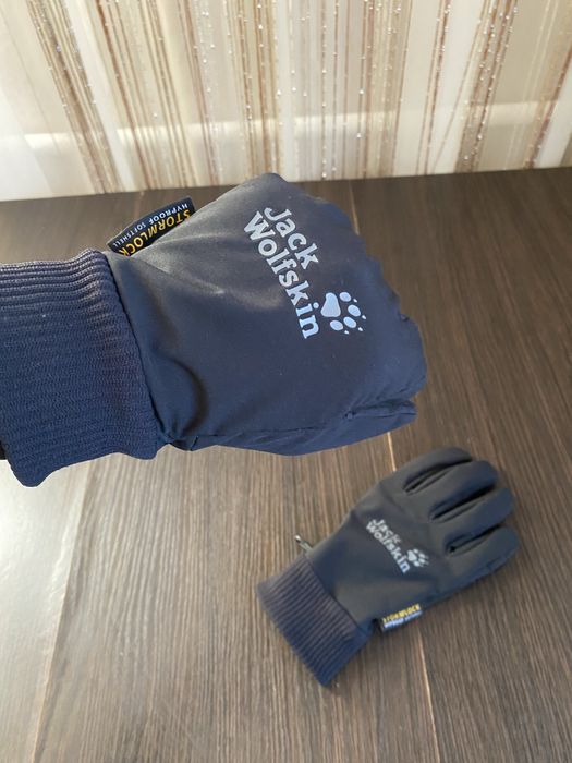 Рукавички Jack Wolfskin L-XL