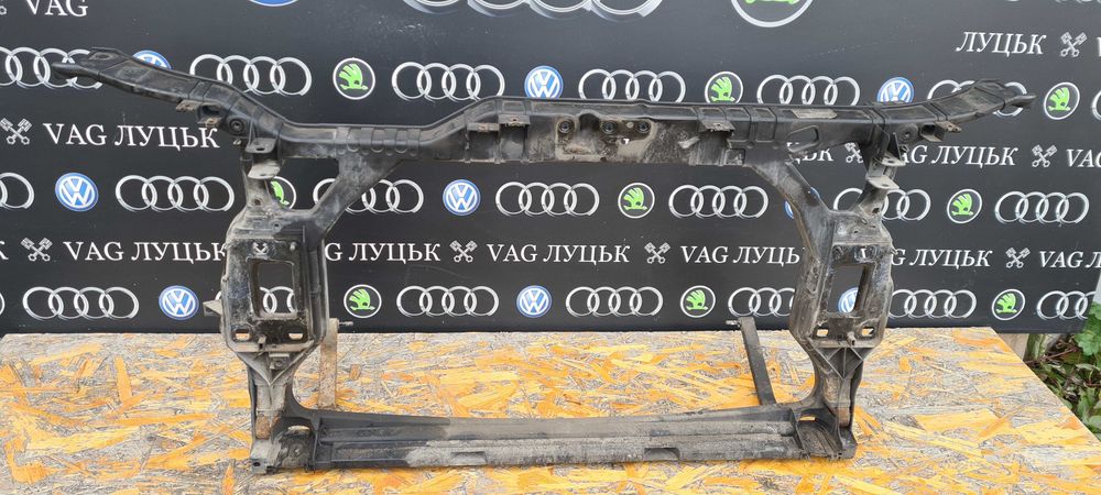 Телевізор Екран Audi Allroad A6 С5 C6 A4 B7 B8 Tiguan Touareg SuperB