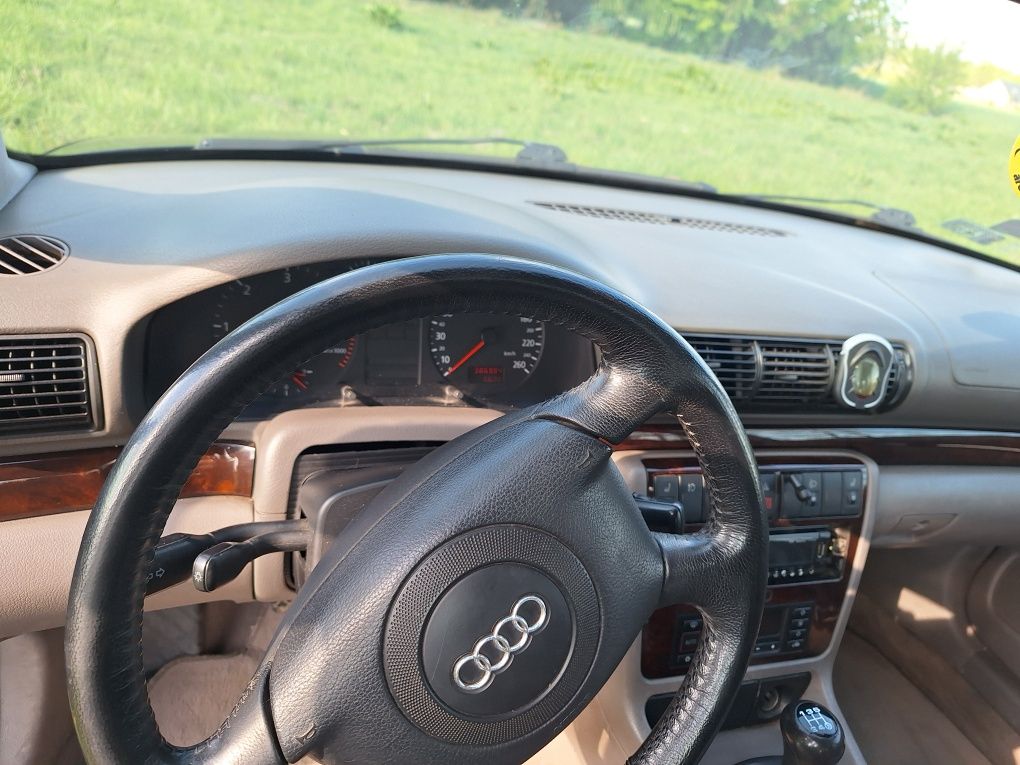 Audi a4 1,9 tdi 110 km