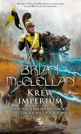 Krew imperium Autor: Brian McClellan