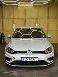 Volkswagen GOLF 7 + lift 7.5 R-Line 1.4 super stan po duzym serwisie!