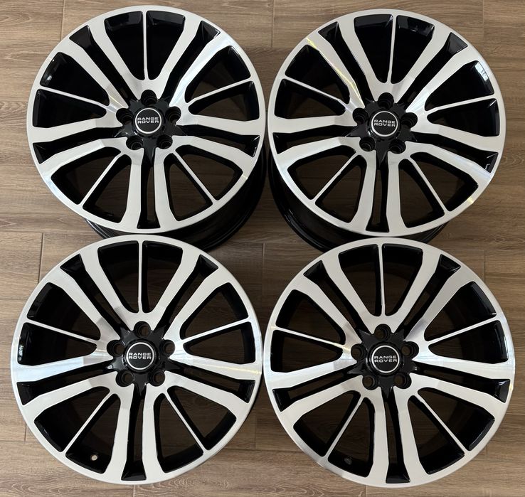 R20 5x120 диски Range Rover Sport Vogue Velar Discovery BMW X5 X6