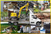 Odbiór wywóz złom staroci materiały metalowe elektrośmieci RTV AGD PRL