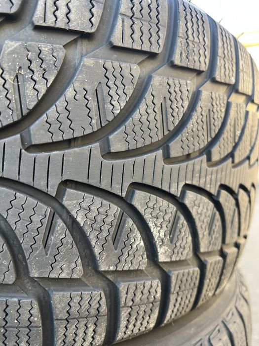 Bridgestone Blizzak LM80 EVO 275/45 R20 110V — як нові!