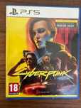 Cyberpunk 2077 PS5 com Phantom Liberty por usar