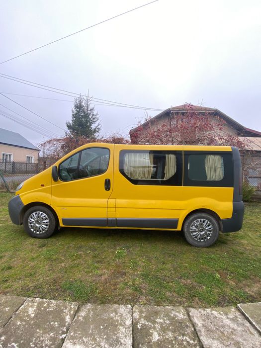 Opel Vivaro 1,9MT