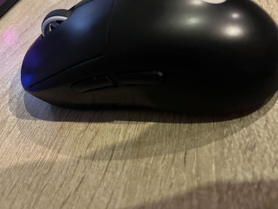 Mysz logitech g pro x superlight
