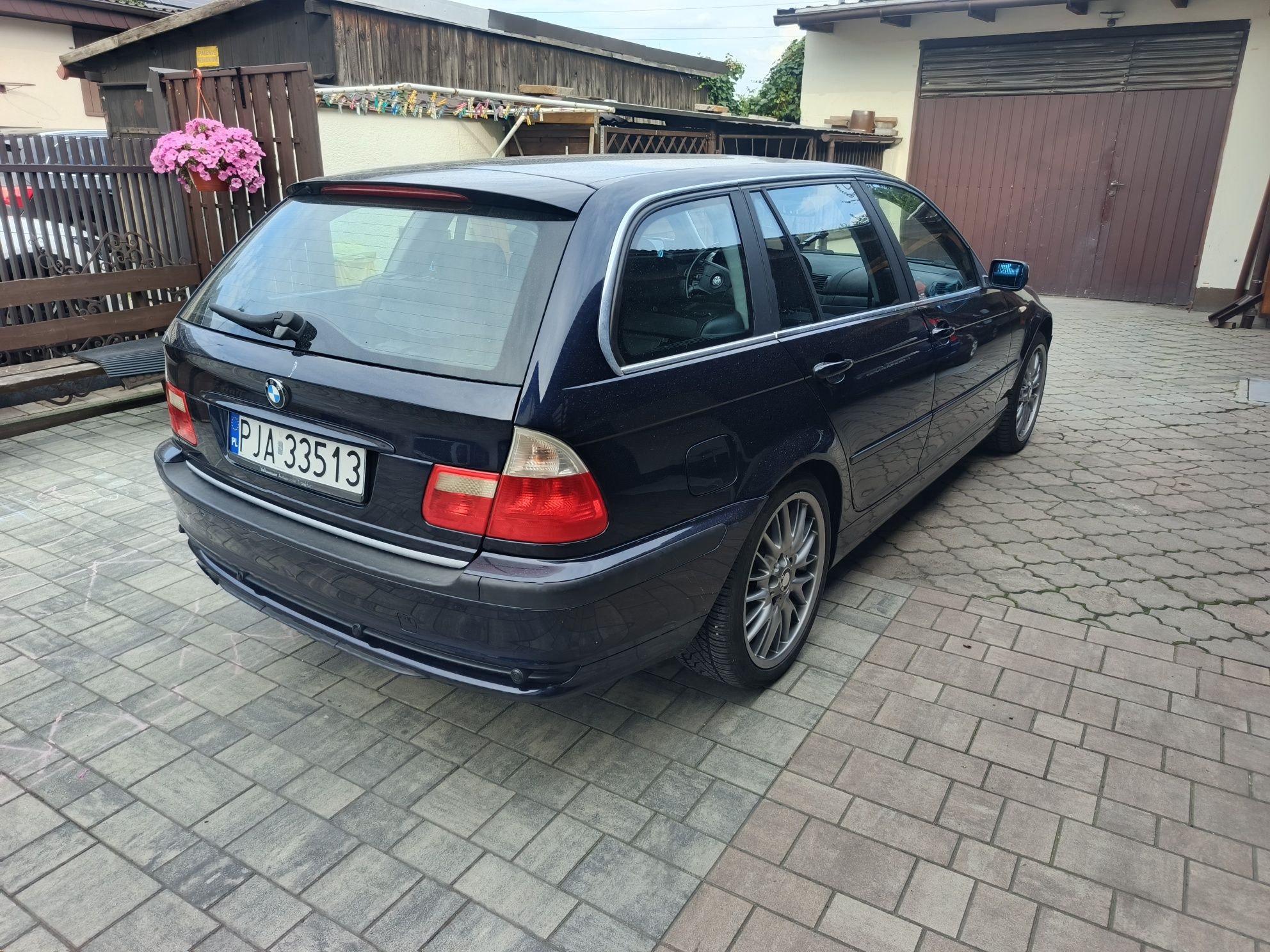 BMW e46 320i  Lift m54b22 Xenon Sportsitze