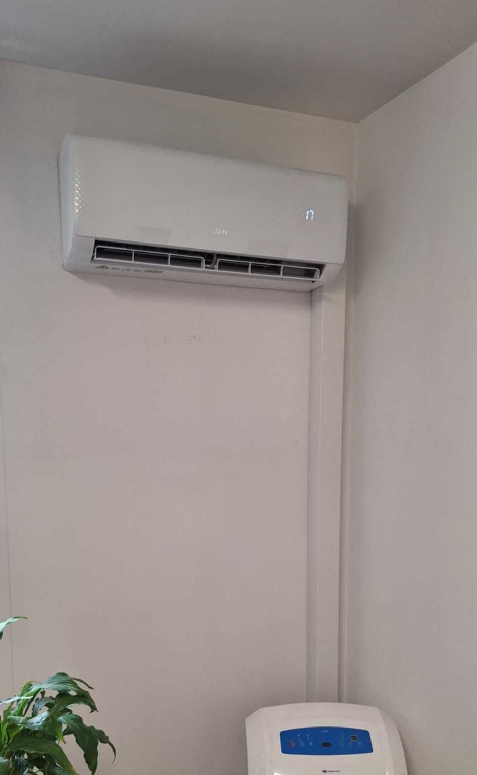 Klimatyzacja / Kotły Gazowe