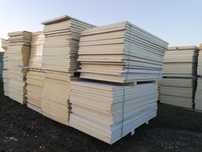 Płyta PIR w drugim gatunku TANIO z ekranem aluminiowym 0,022 200KPA