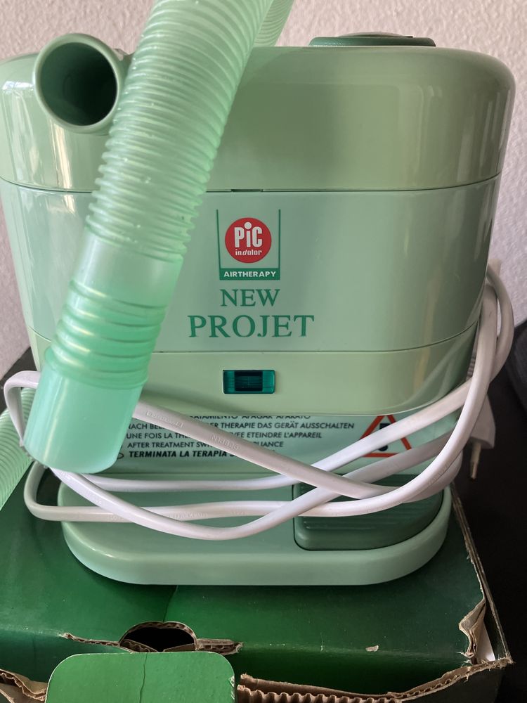 Maquina aerosol pic