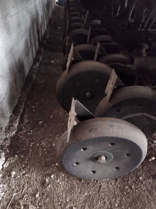 Сівалка Great Plains CPH-2000 (6 метрів) під трактор ХТЗ