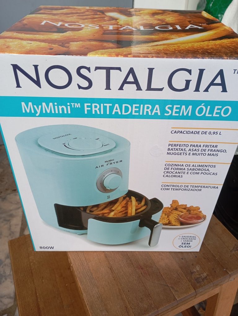 Fritadeira s/ óleo
