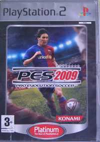 PES 2009 Playstation 2 -Rybnik Play_gamE